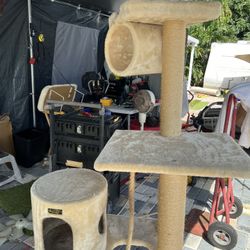 Cat Tower Big 