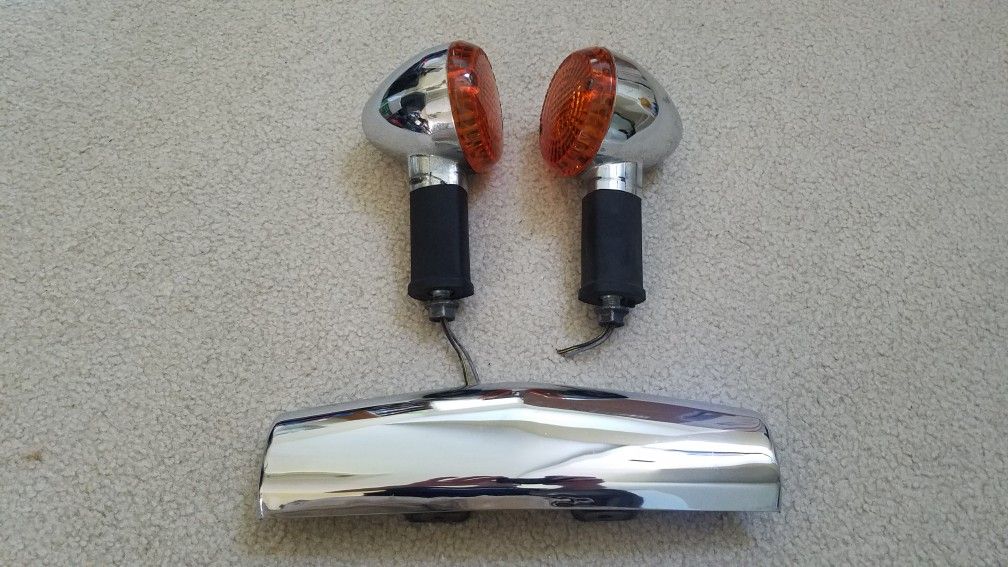 Kawasaki Motorcycle Turn Signals