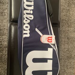 Tennis Bag new
