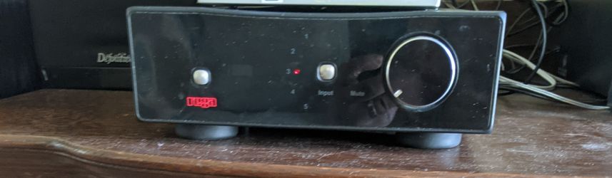 Rega Brio Integrated Amplifier
