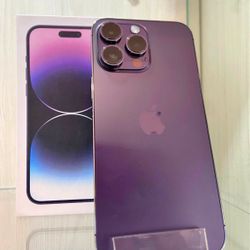 T Mobile iPhone 14 Pro Max 5G 