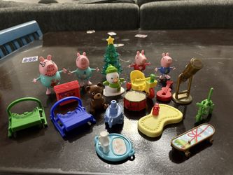 Peppa Pig Christmas Set