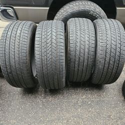 255 50 20  Bridgestone