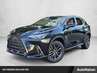 2025 Lexus NX 250