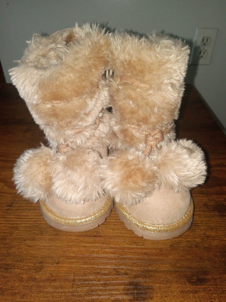 Toddler Snow Boots