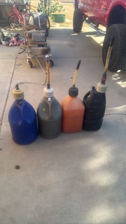 Utility cans