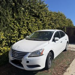2014 Nissan Sentra
