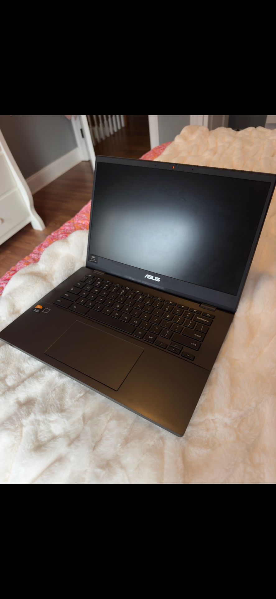 ASUS Chromebook 14” 64GB Laptop