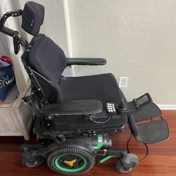Electric Wheelchair 