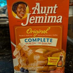 Aunt Jemima Original Pancake Mix