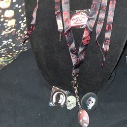 Horror Set Lot: Micheal Myers