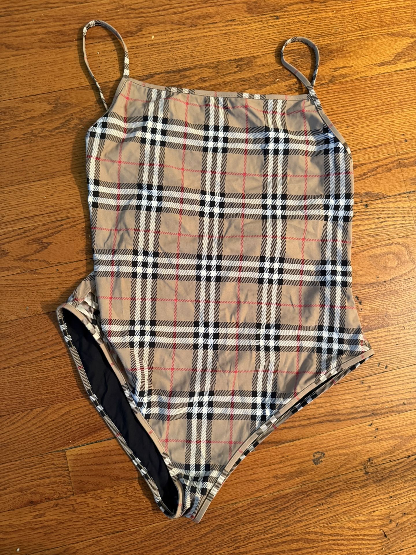 Authentic Burberry swimsuit