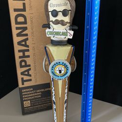 🔥New Pizza Port Chronic Ale Beer Tap Handle For Bar Kegerator 
