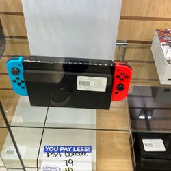Oled Nintendo Switch 
