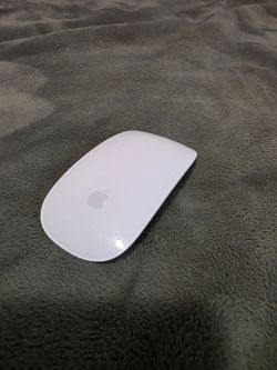Apple Magic Mouse-White