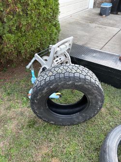 18 inch tire