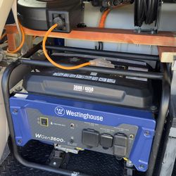 Westinghouse generator