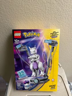 Mew tew Smart Play Lego set