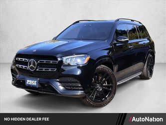 2020 Mercedes-Benz GLS 580