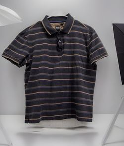 BOSS HUGO REGULAR FIT L STRIP T-shirt Short Sleeve Size L