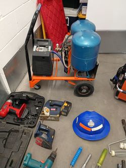 Sell all these tools