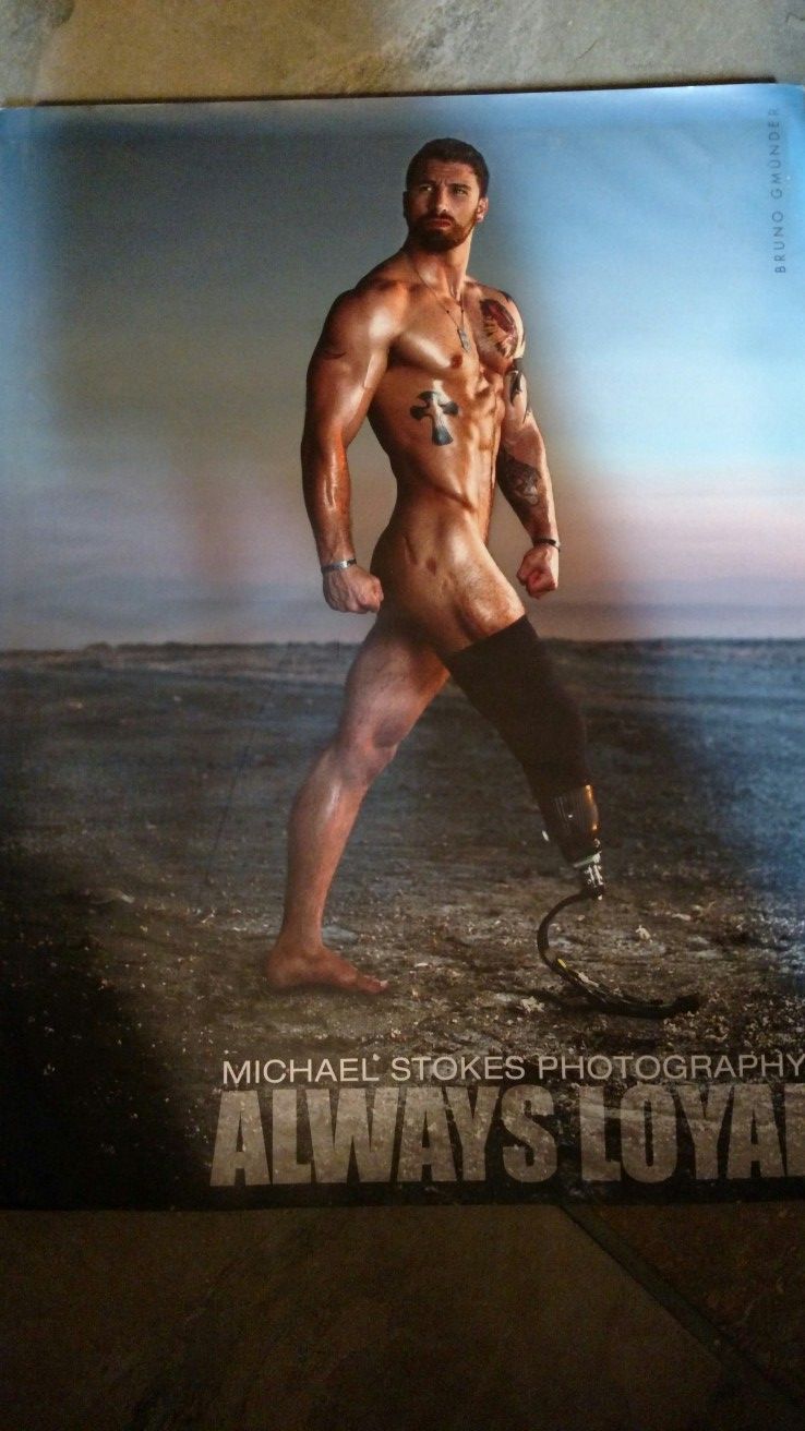 Book "Always Loyal" Michael Stokes photographer