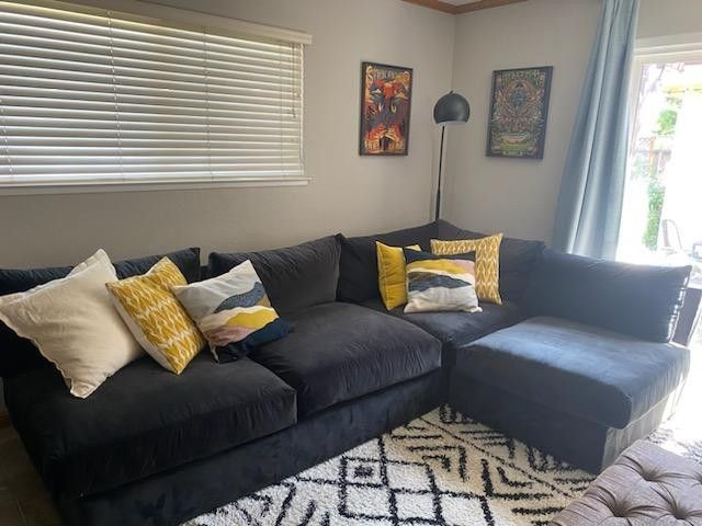 Marcel Modular 3 Piece Sectional Sofa By Nate Berkus & Jeremiah Brent
