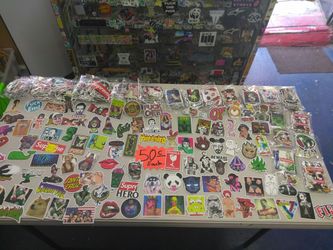 Stickers