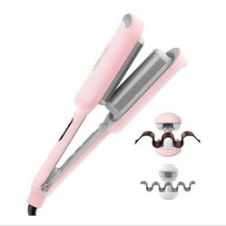 Tymo Curling Iron Hair Crimper Waver 1.25 Inch