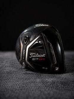 Titleist 917 D3 Driver Head 9.5°