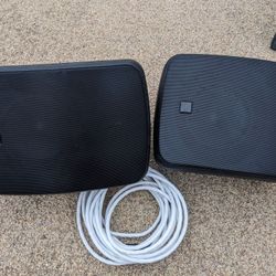 Outdoor Bluetooth Speaker System, 800W, Waterproof