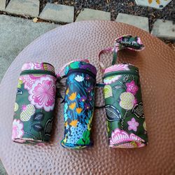 Vera Bradley Bottle Holders, Each