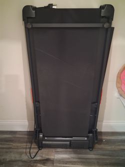 Mini Treadmill