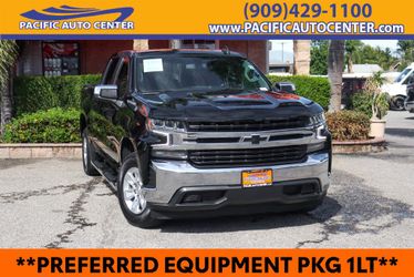 2022 Chevrolet Silverado 1500 LTD