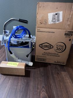 Electrostatic Sprayer