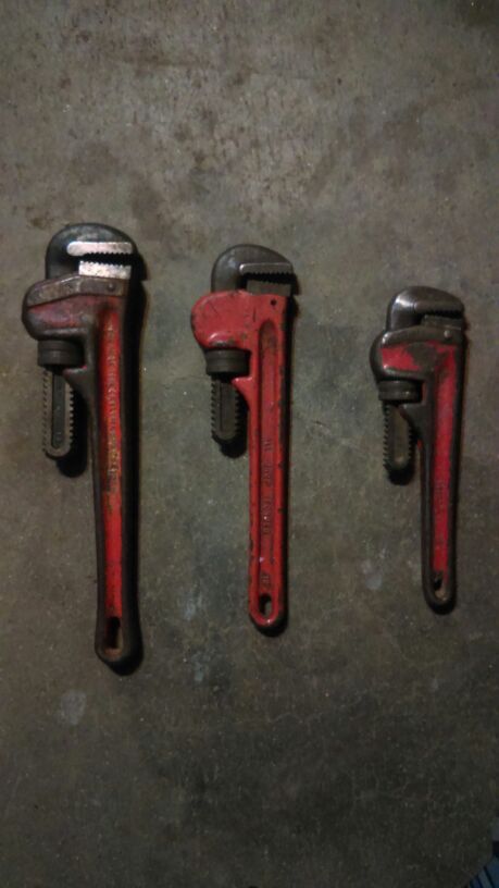 Pipe Wrenches