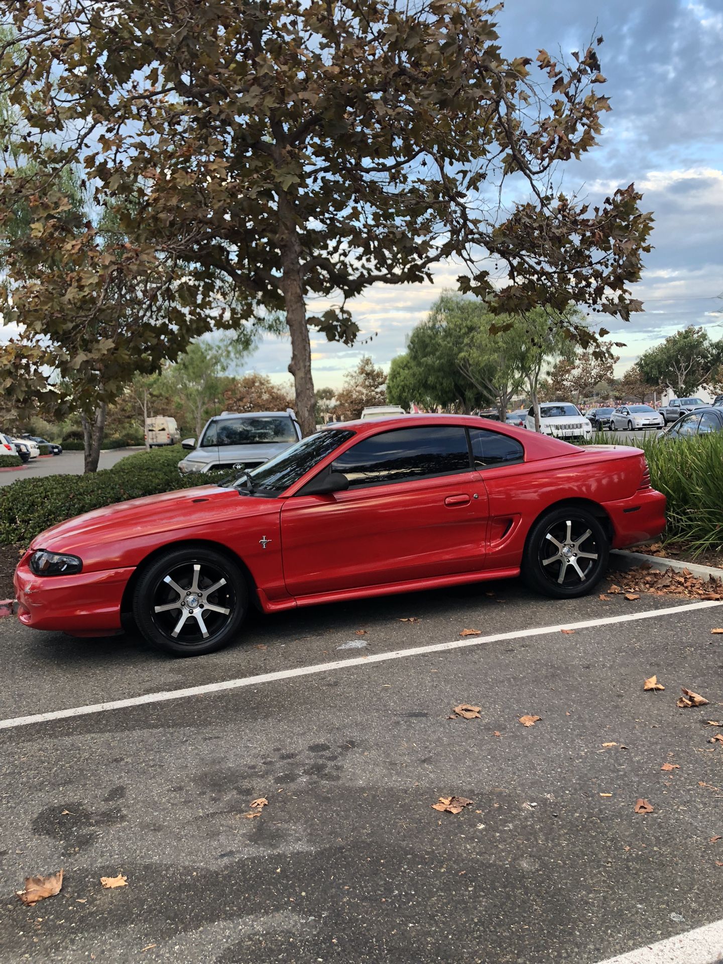 1995 Ford Mustang