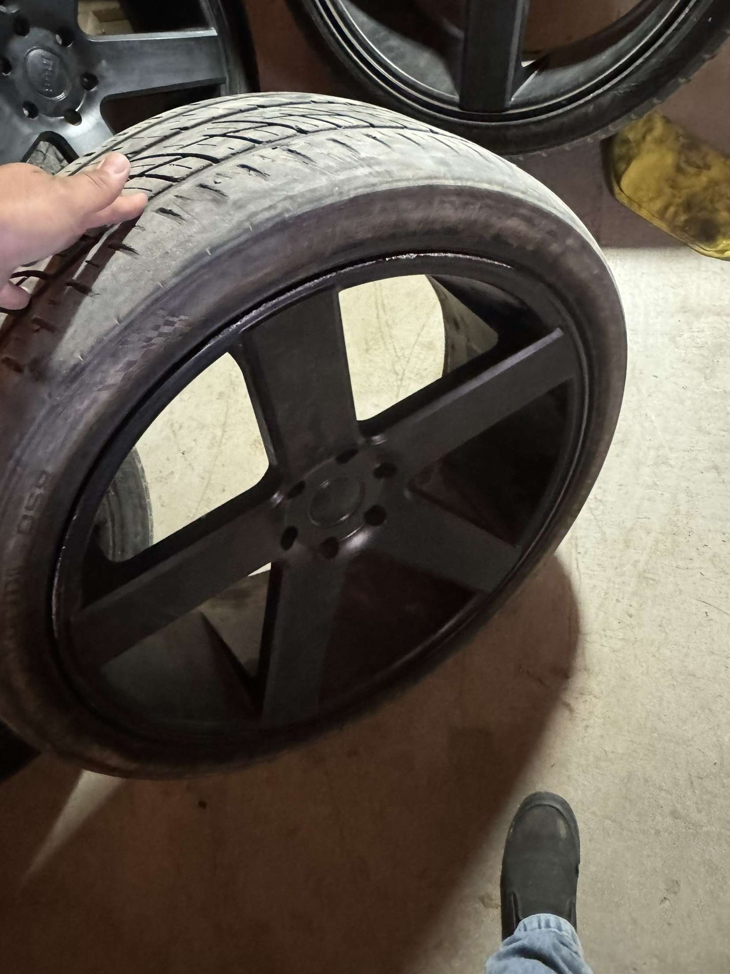 Rims 22”