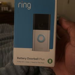 Ring Camera