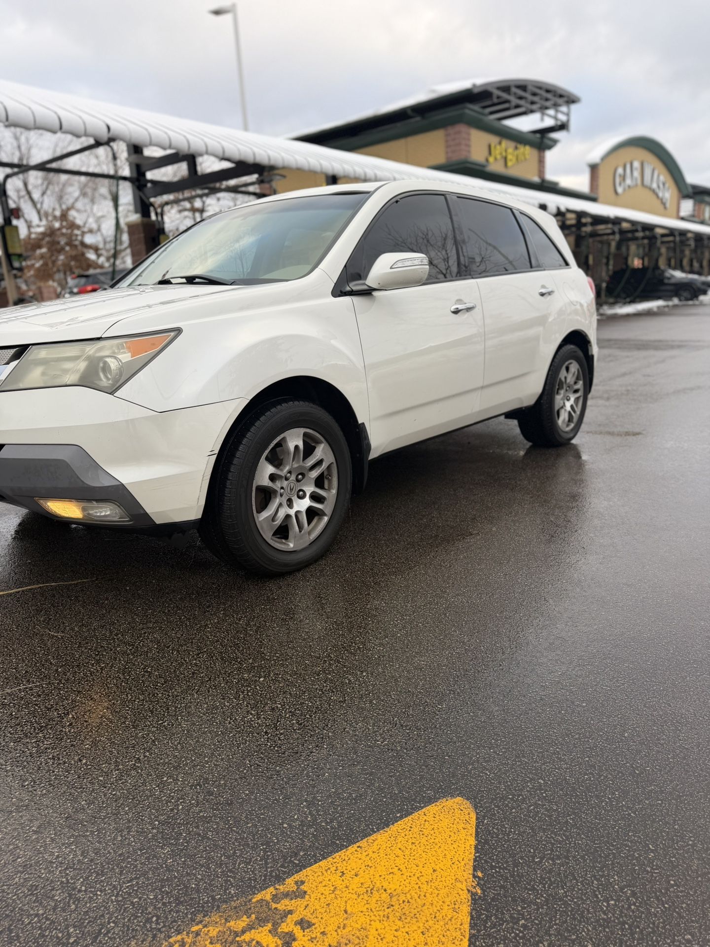 2007 Acura MDX