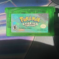 Pokemon Emerald