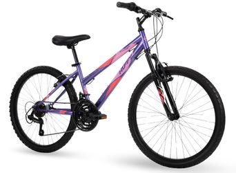 Huffy Stone Mountain Hardtail Mountain Bike