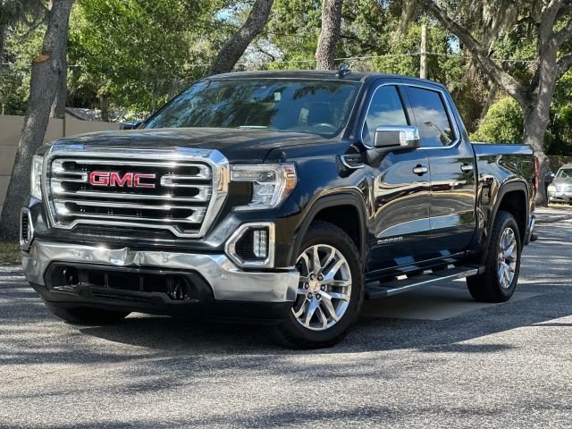 2019 GMC Sierra 1500 Crew Cab