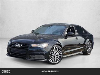 2018 Audi A6