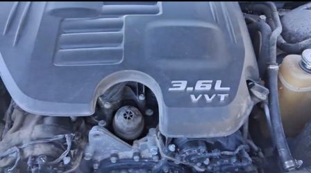 3.6L Pentastar V6 jeep dodge chrysler