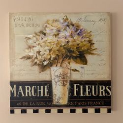 Wall art