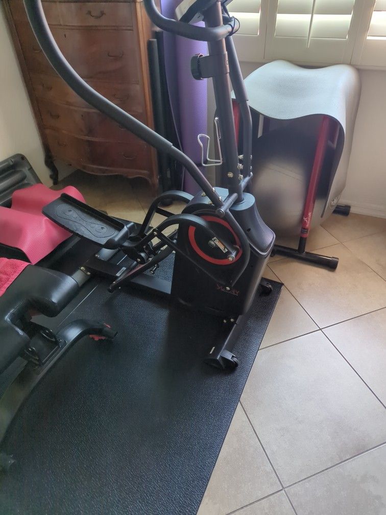 Sunny 3919 Elliptical Step Master$ 60