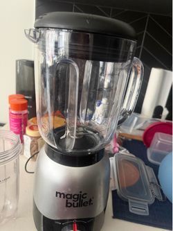 Magic bullet