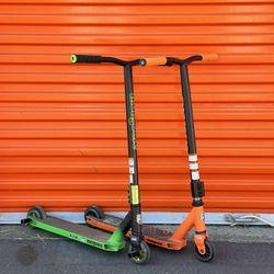 Mongoose Scooters (2)