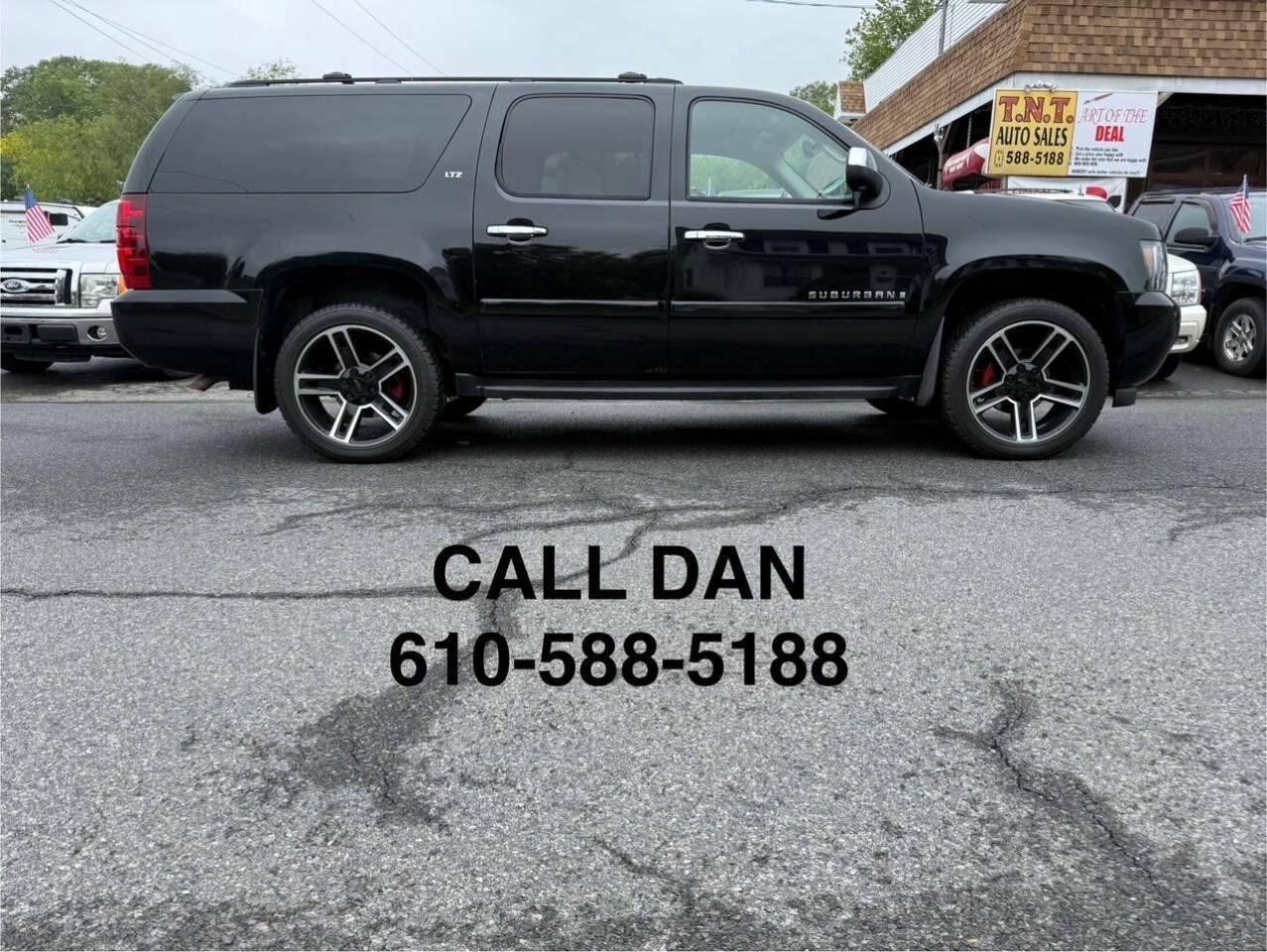 2008 Chevrolet Suburban 1500